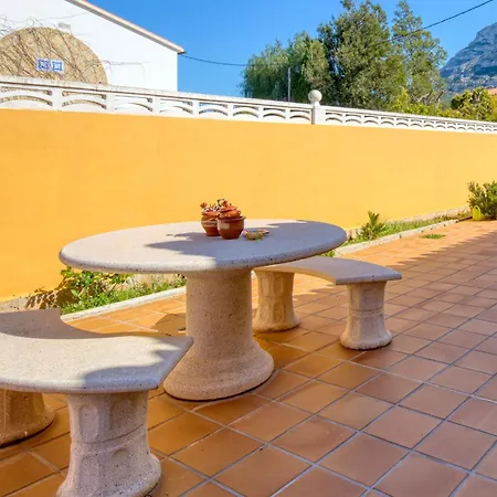 Holiday La Morada Casa de Férias Dénia