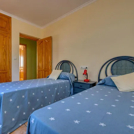 Casa de Férias Holiday La Morada Dénia